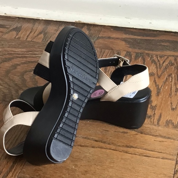 Franco Sarto Sandals - Picture 9 of 11